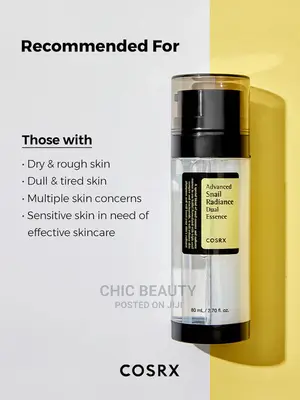 COSRX - Advanced Snail Radiance Dual Essence