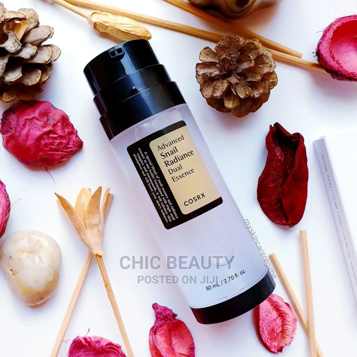 COSRX - Advanced Snail Radiance Dual Essence