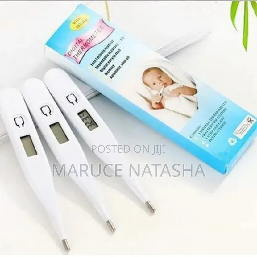 Digital Thermometer