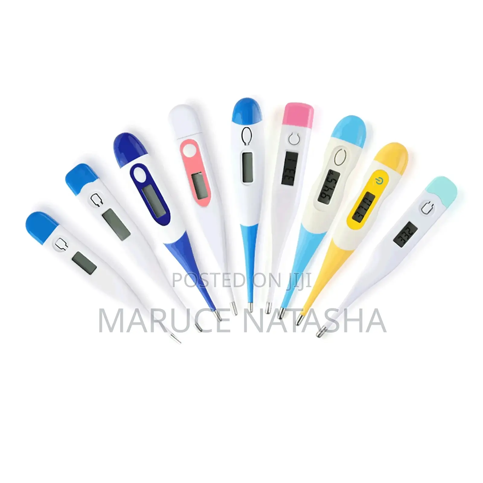 Digital Thermometer