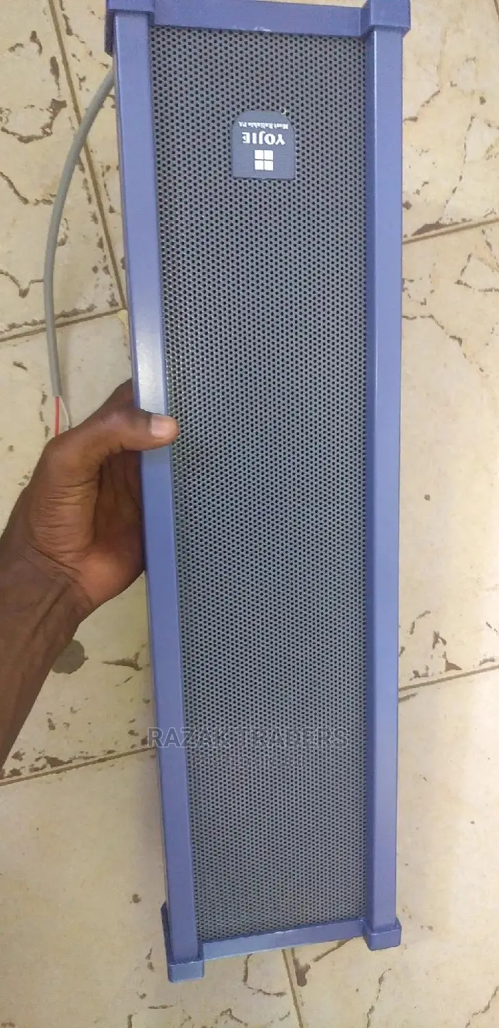 High Quality Column Speakers 45W