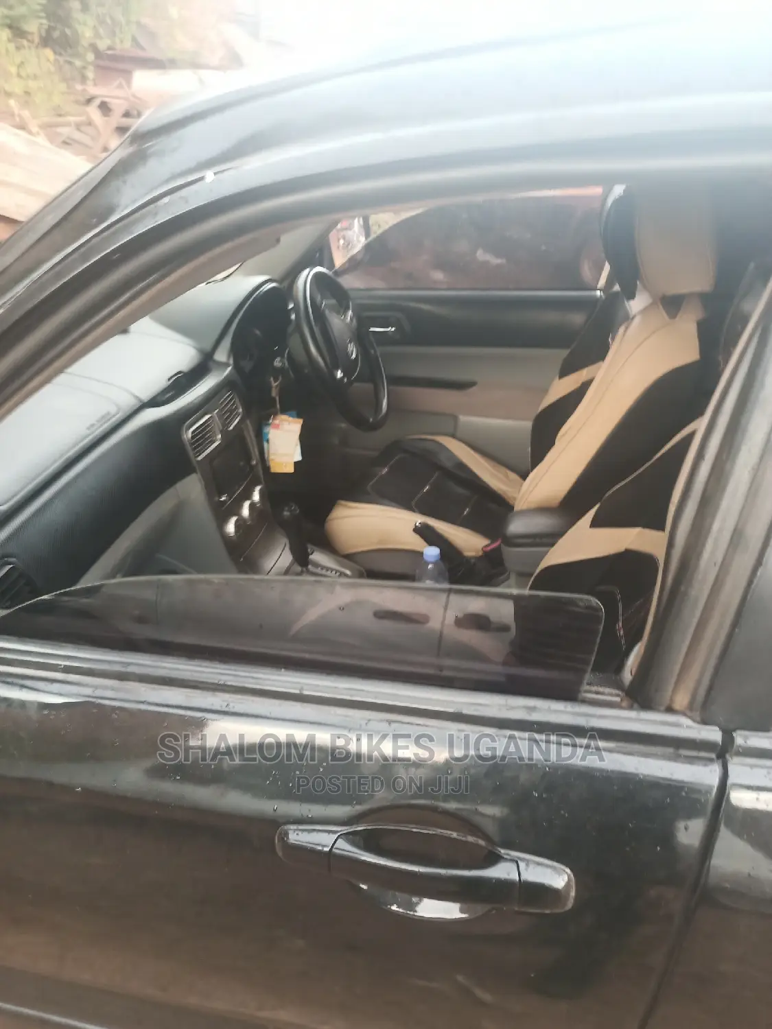 Subaru Forester 2006 Black