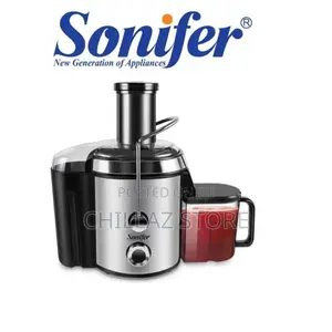 Sonifer Electric Juice Extractor.