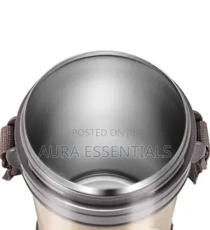 TAFUCO Stainless Steel Vacuum Insulated Food Container