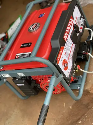 Honda Generator With Automatic Key