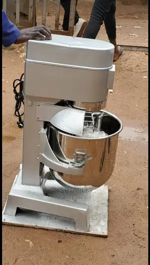 Photo - Commercial Dough Mixers 20l Available BEYI POWA