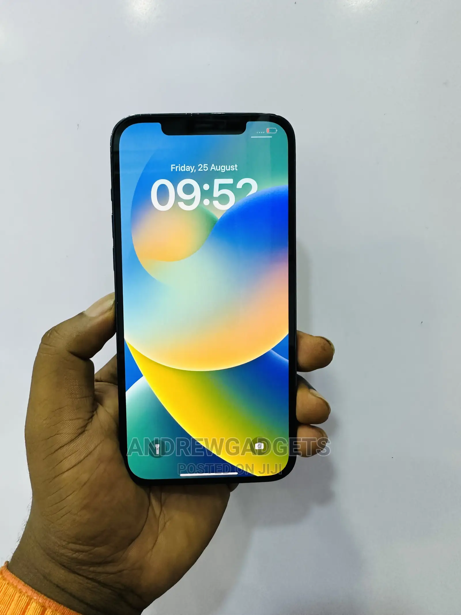 Apple iPhone 12 Pro Max 256 GB Blue