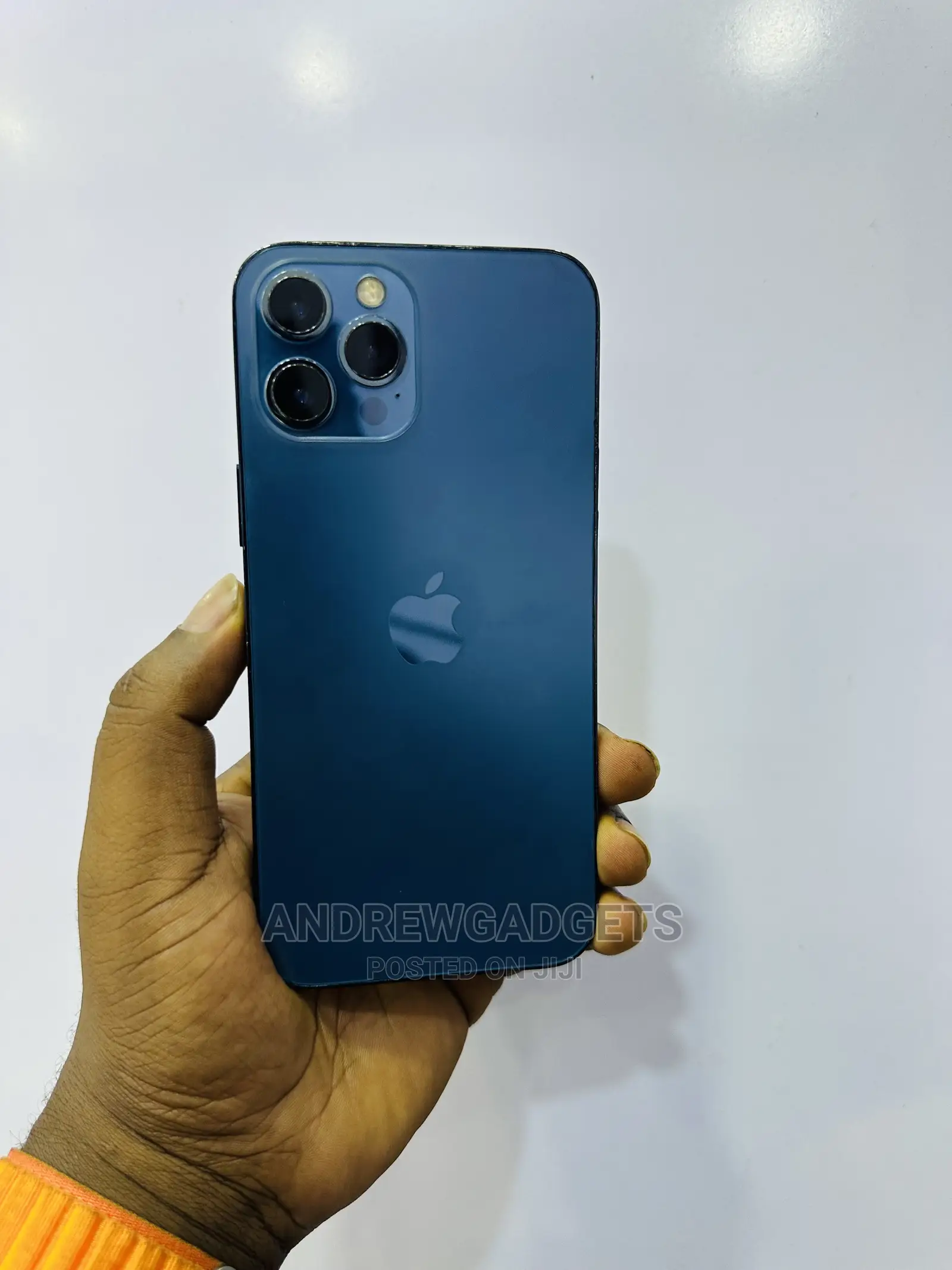 Apple iPhone 12 Pro Max 256 GB Blue