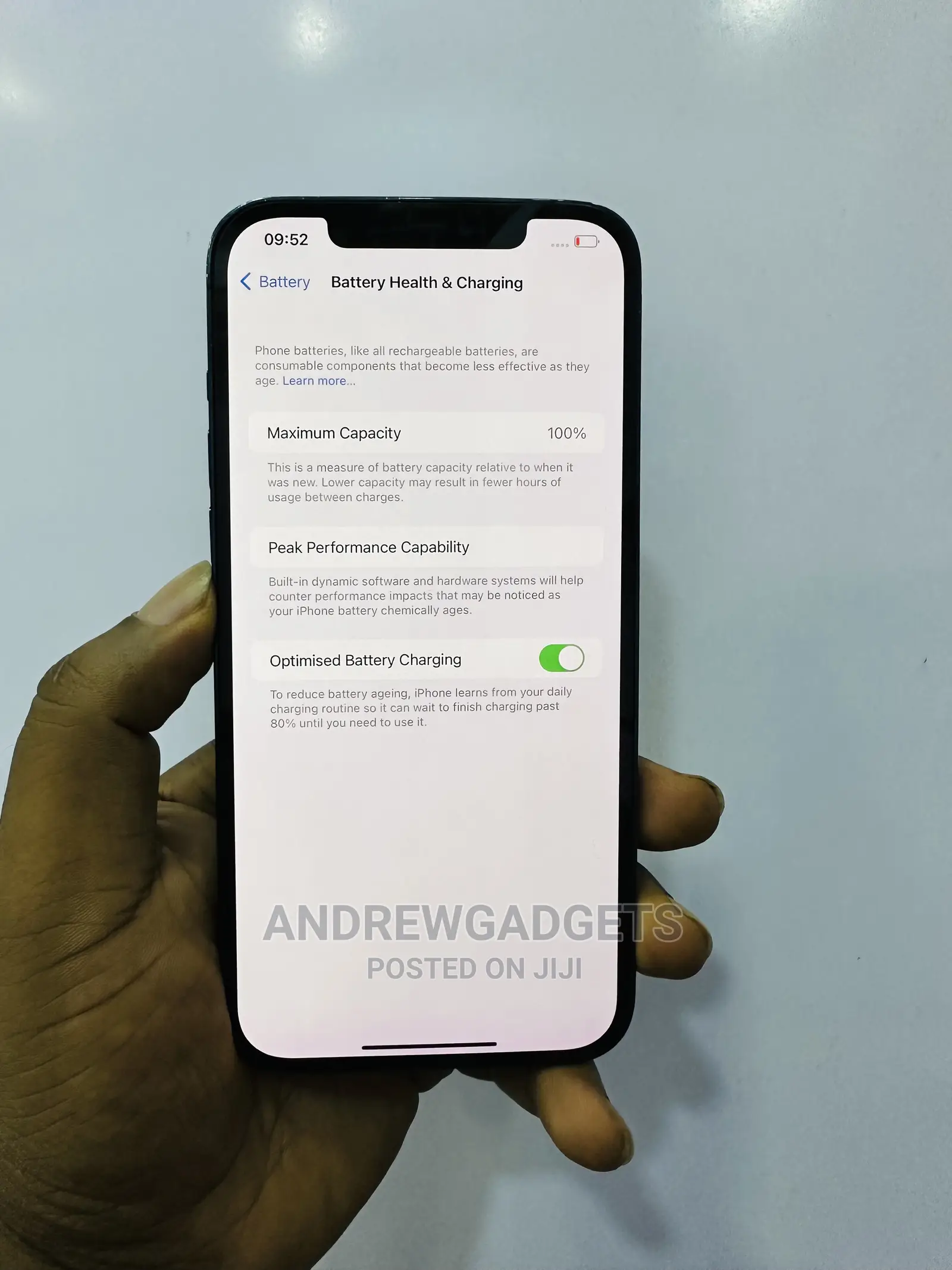 Apple iPhone 12 Pro Max 256 GB Blue