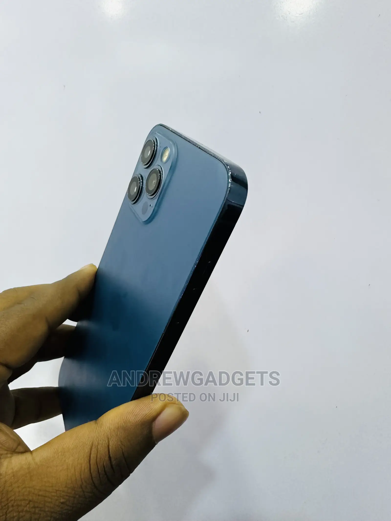 Apple iPhone 12 Pro Max 256 GB Blue