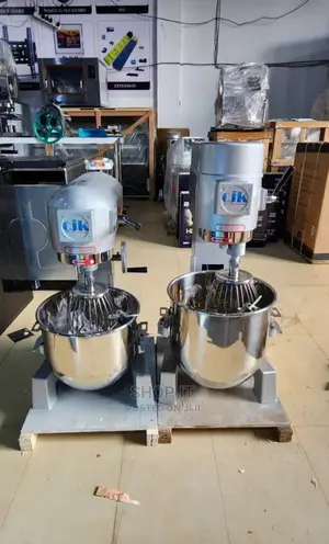 Photo - Commercial DOUGH Mixers All Sizes Wholesale Price