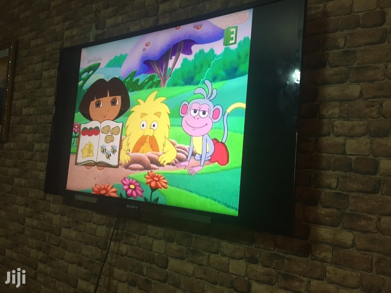 Sony Bravia 43 Inch