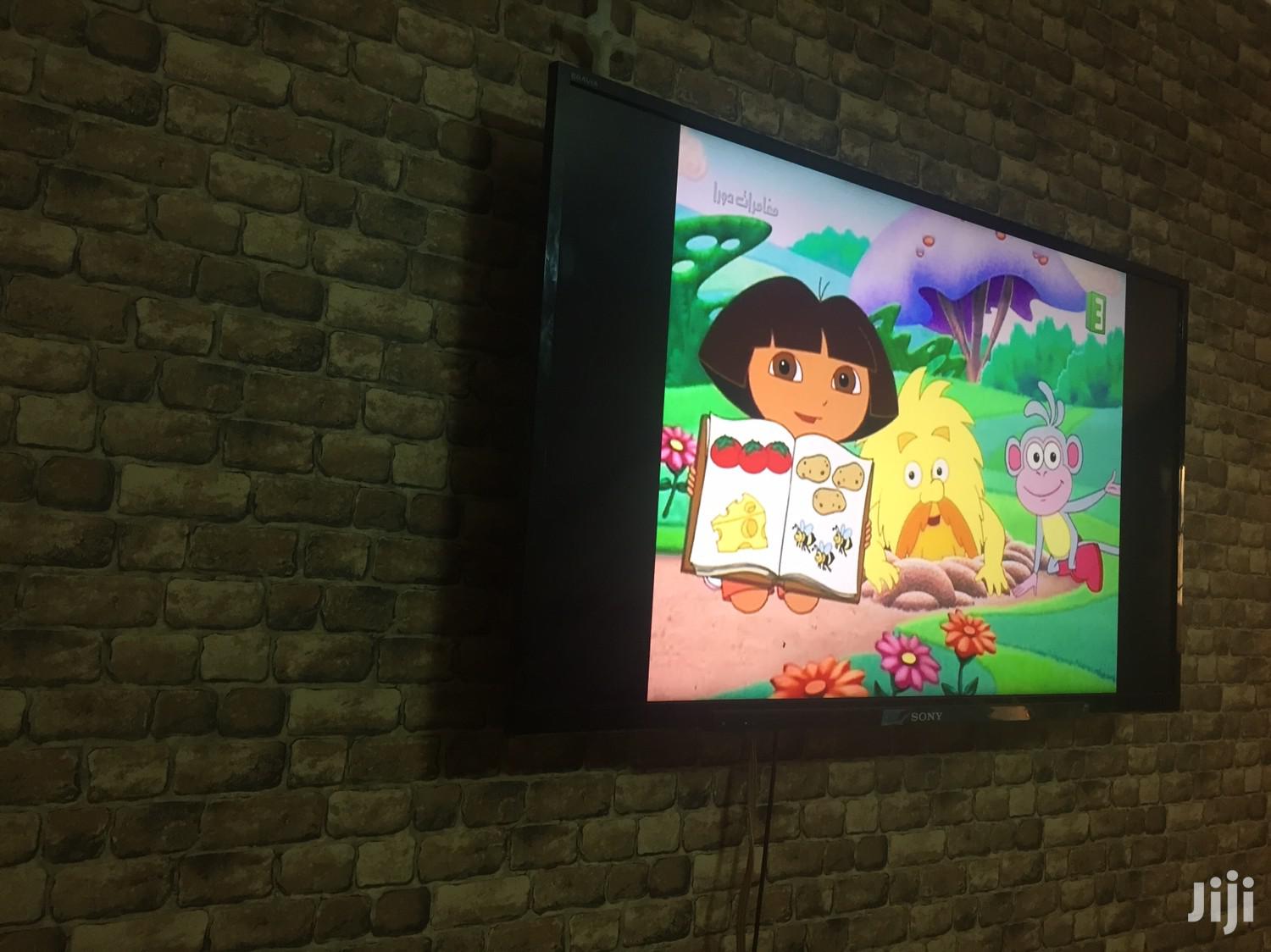 Sony Bravia 43 Inch