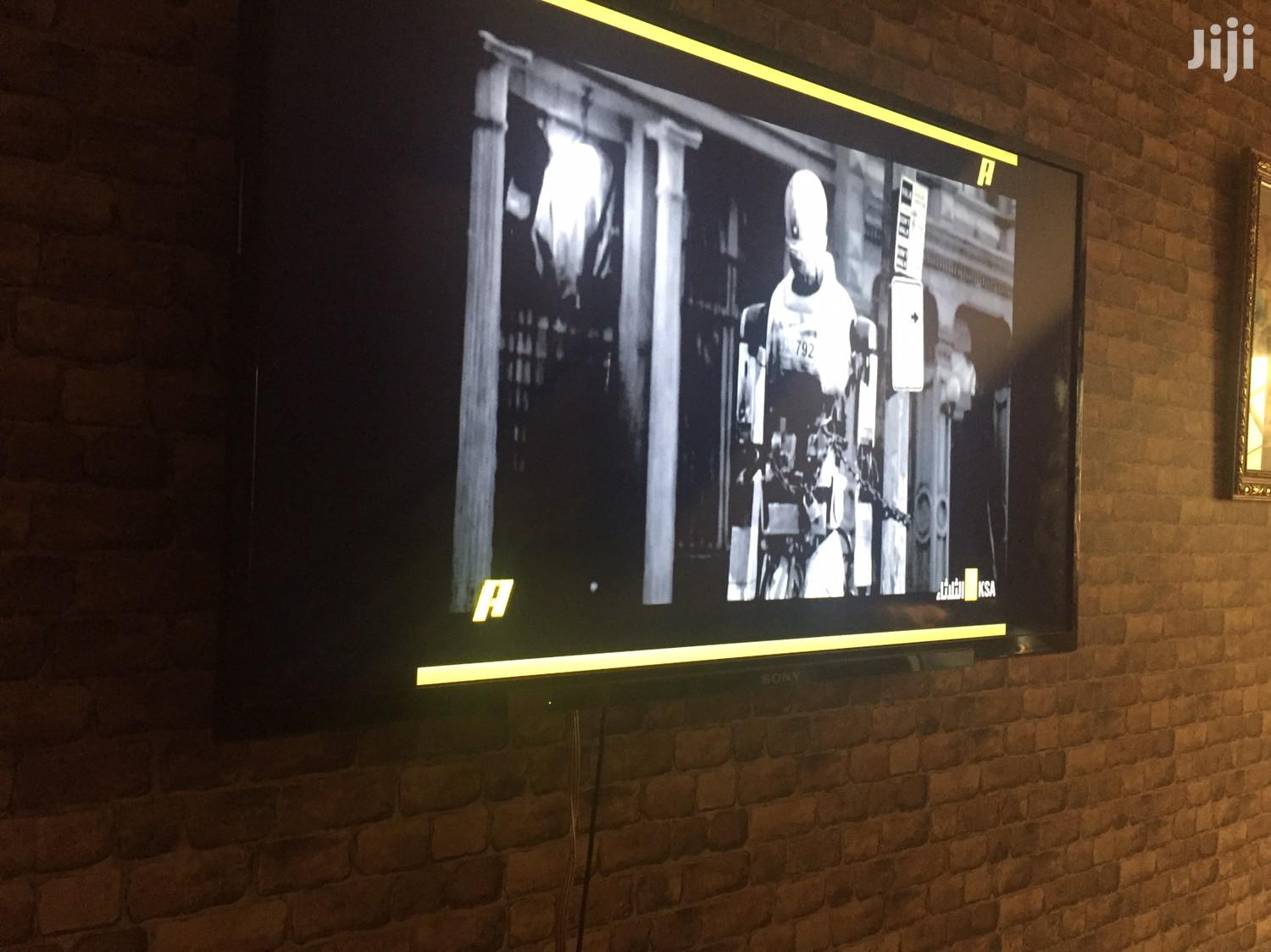 Sony Bravia 43 Inch
