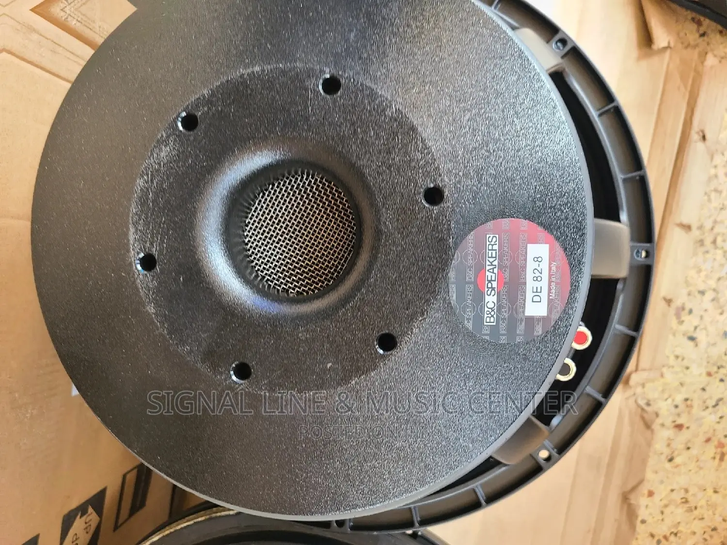 B C/ B and C Woofer Speaker Woofer Big Magnet 18inch