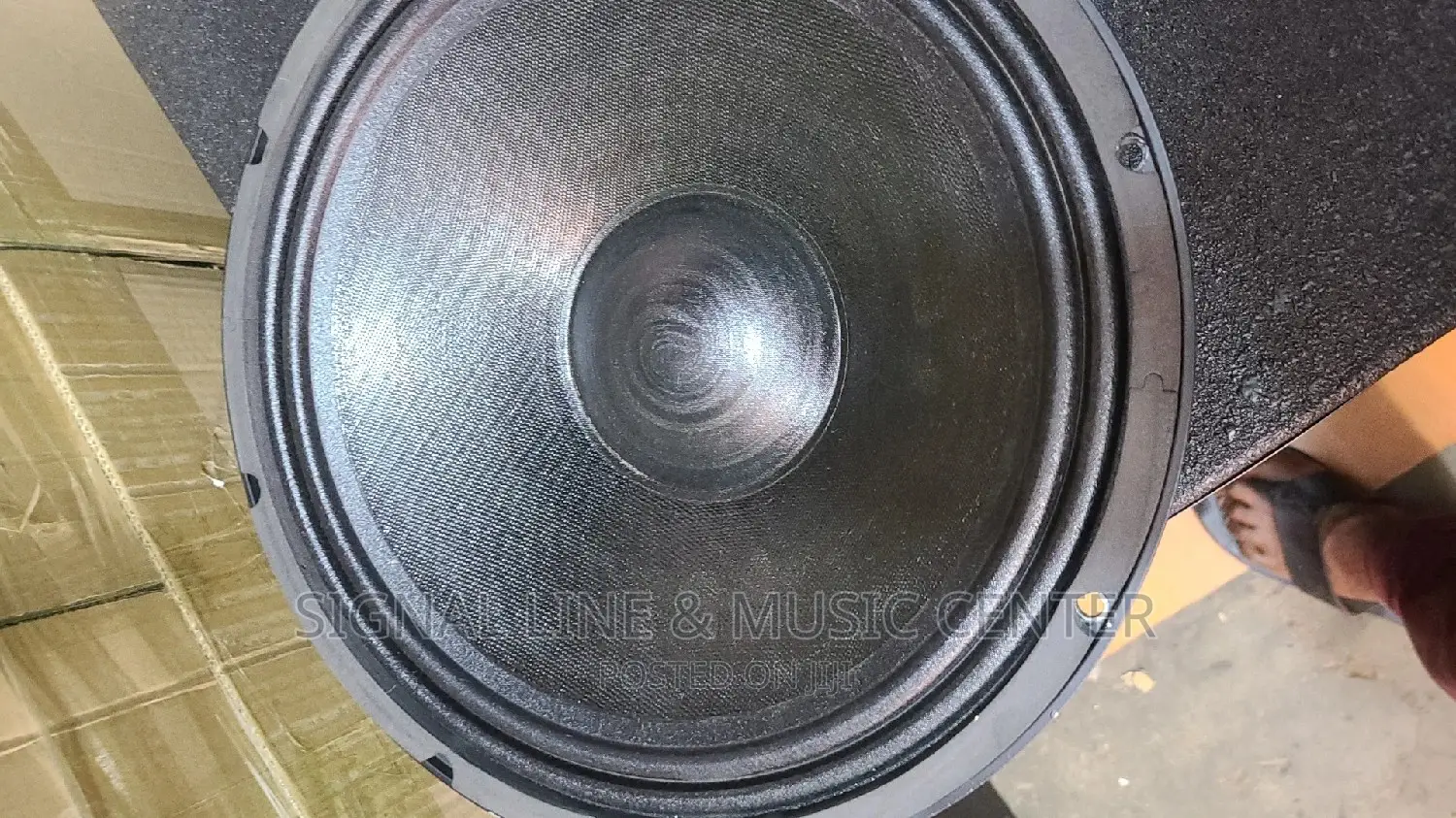 B C/ B and C Woofer Speaker Woofer Big Magnet 18inch