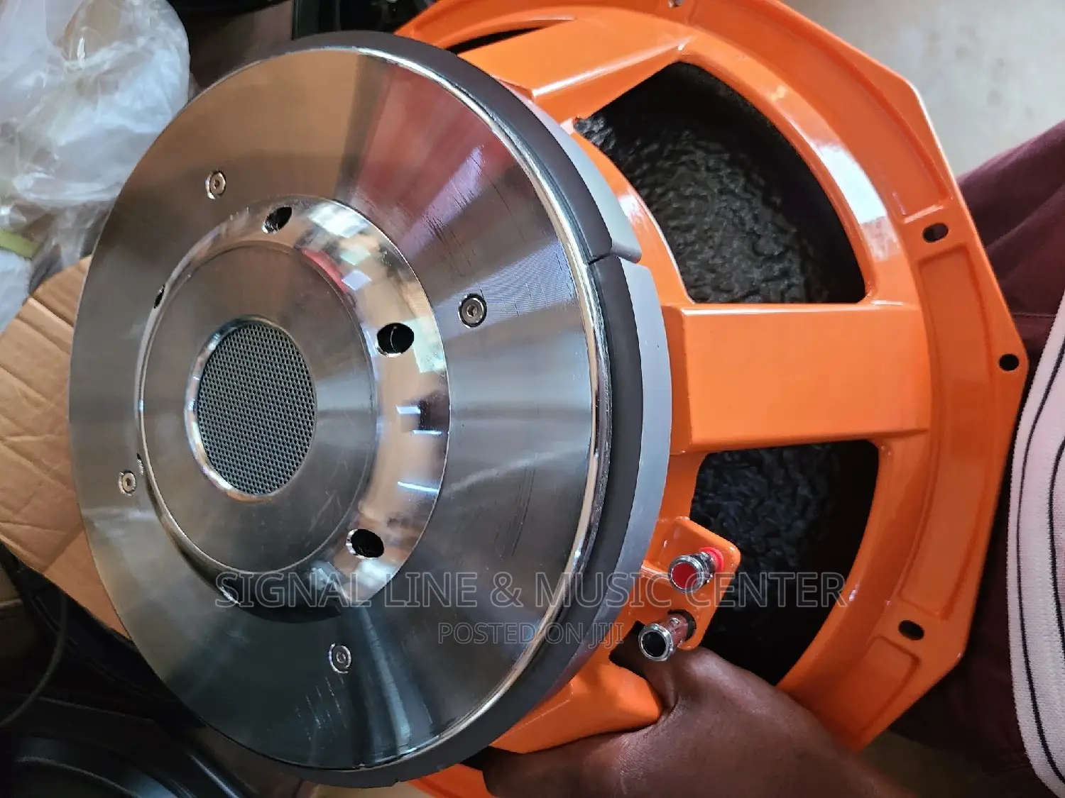 Speaker Woofer 18inch Coil 125 Big Magnet