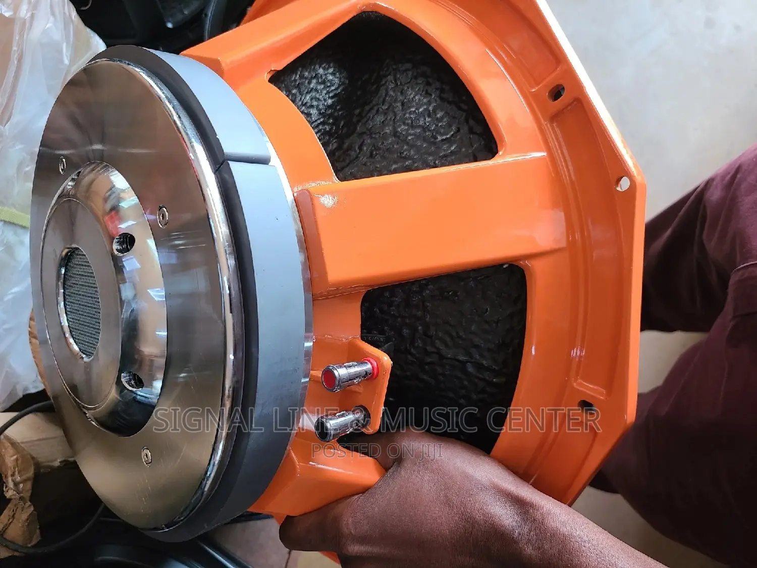 Speaker Woofer 18inch Coil 125 Big Magnet