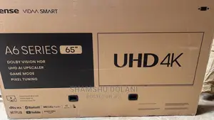 Led Tv 65 Hisense