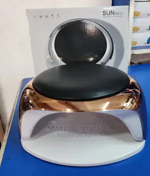Sun M J Super Sun UV Led Nail Lamp