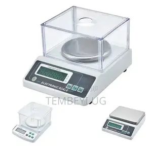 Analytical Balance Scale