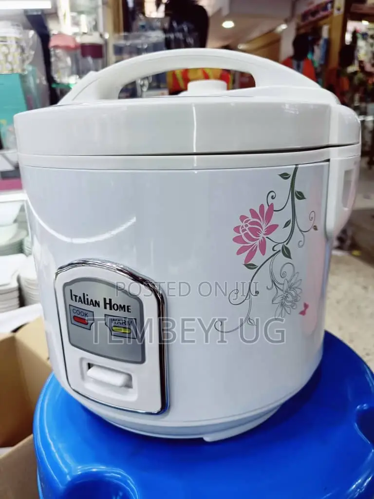 Italian Homes 5L Rice Cooker