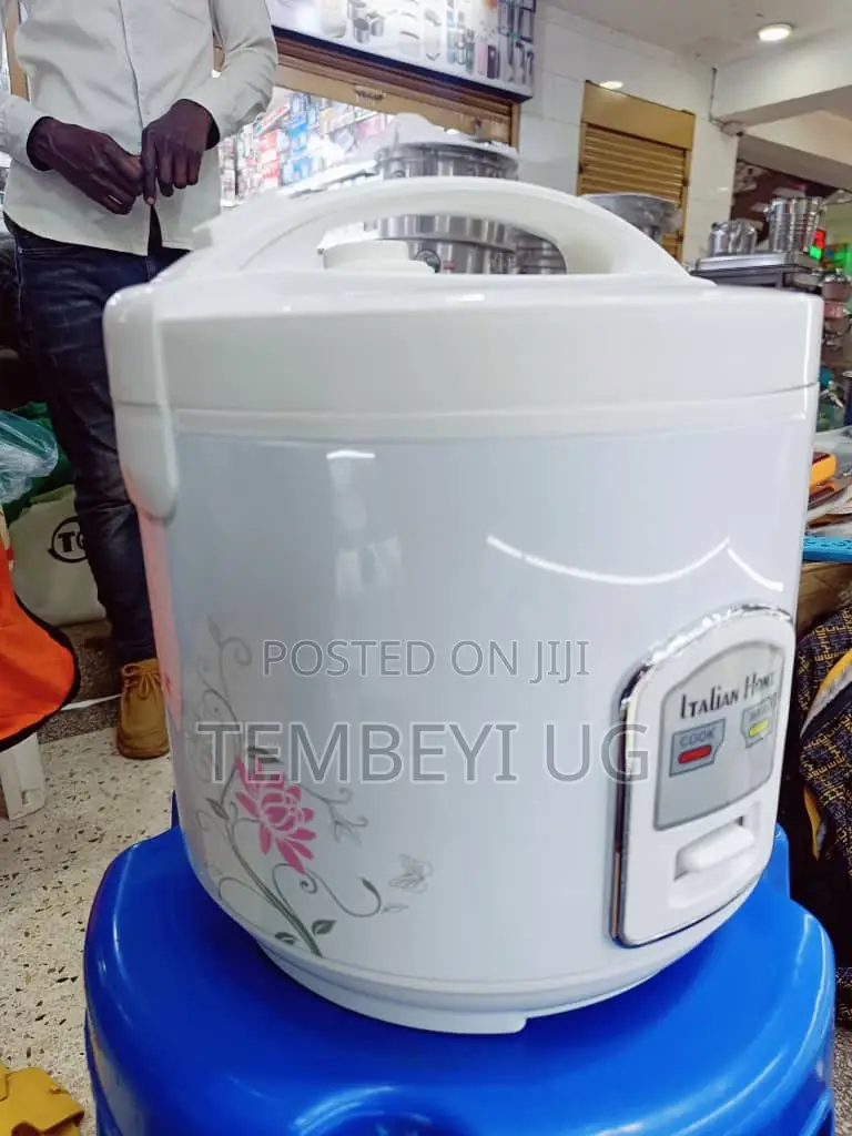 Italian Homes 5L Rice Cooker
