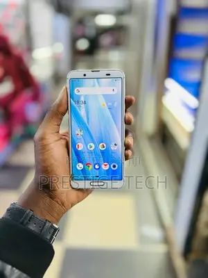 Sharp Aquos Sense 3 SHV45 64 GB Gray