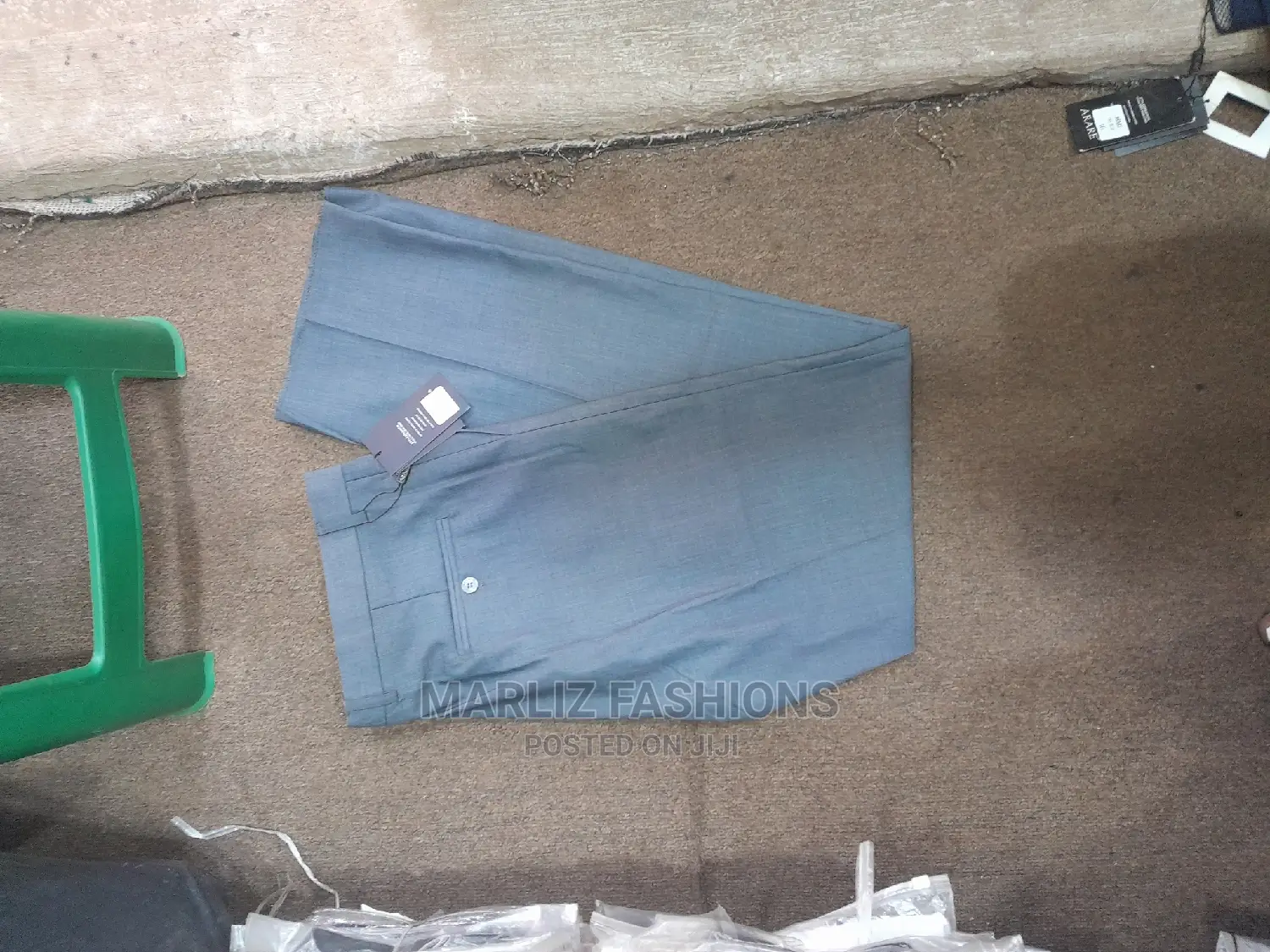 Gentle Trousers