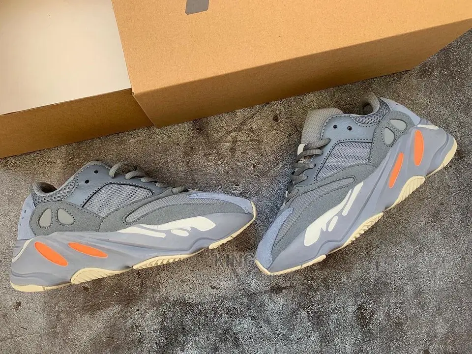 Adidas Yeezy Boost 700 Inertia