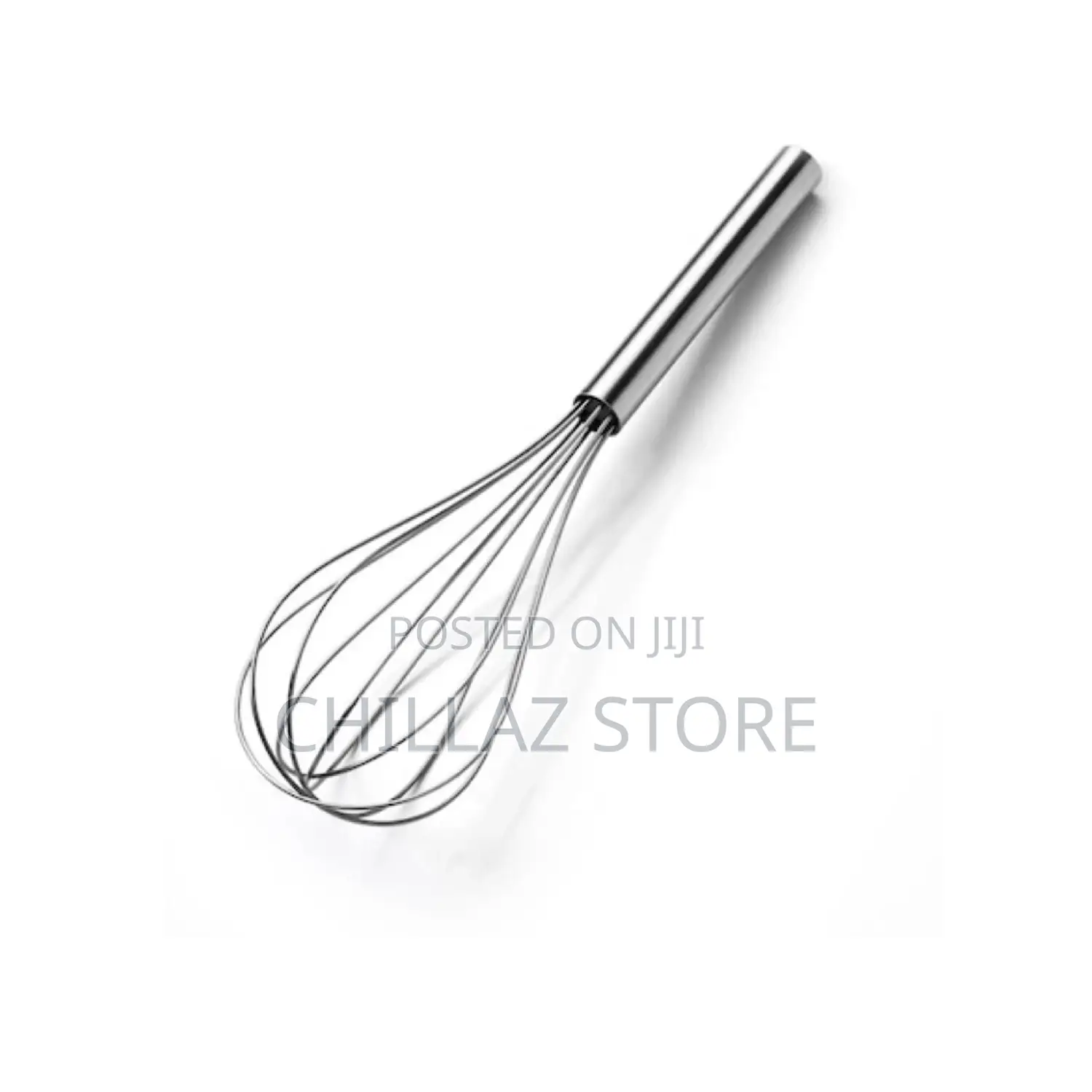 Stainless Steel Manual Egg Beater.