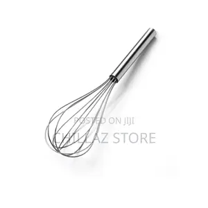 Stainless Steel Manual Egg Beater.