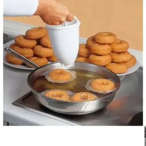 Plastic Donut Maker.