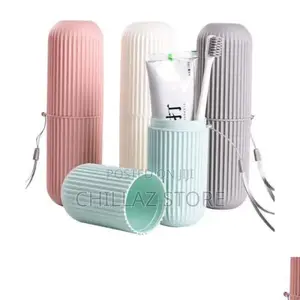 Travel Toothbrush Holder.