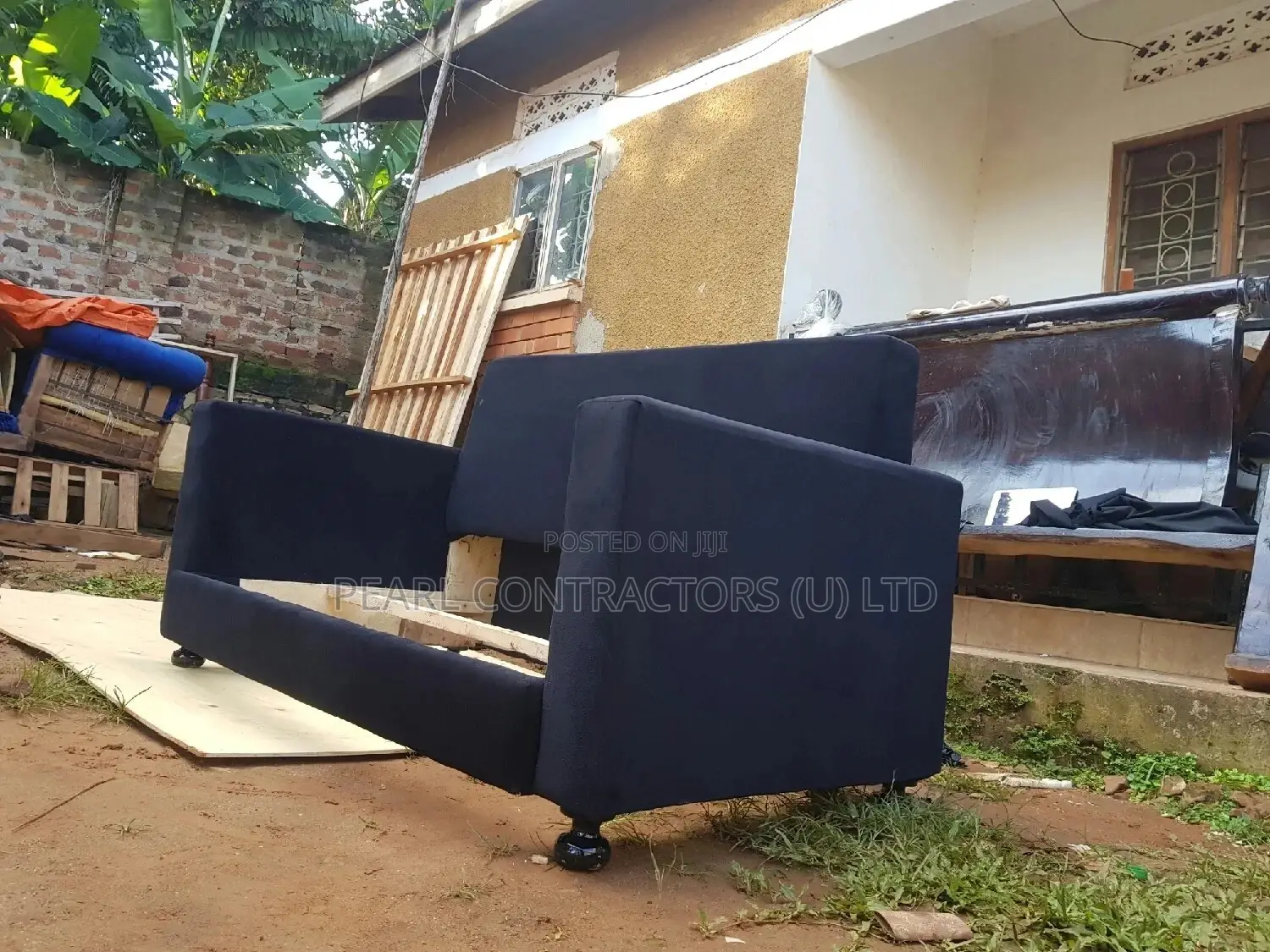 2 Seater Sofa