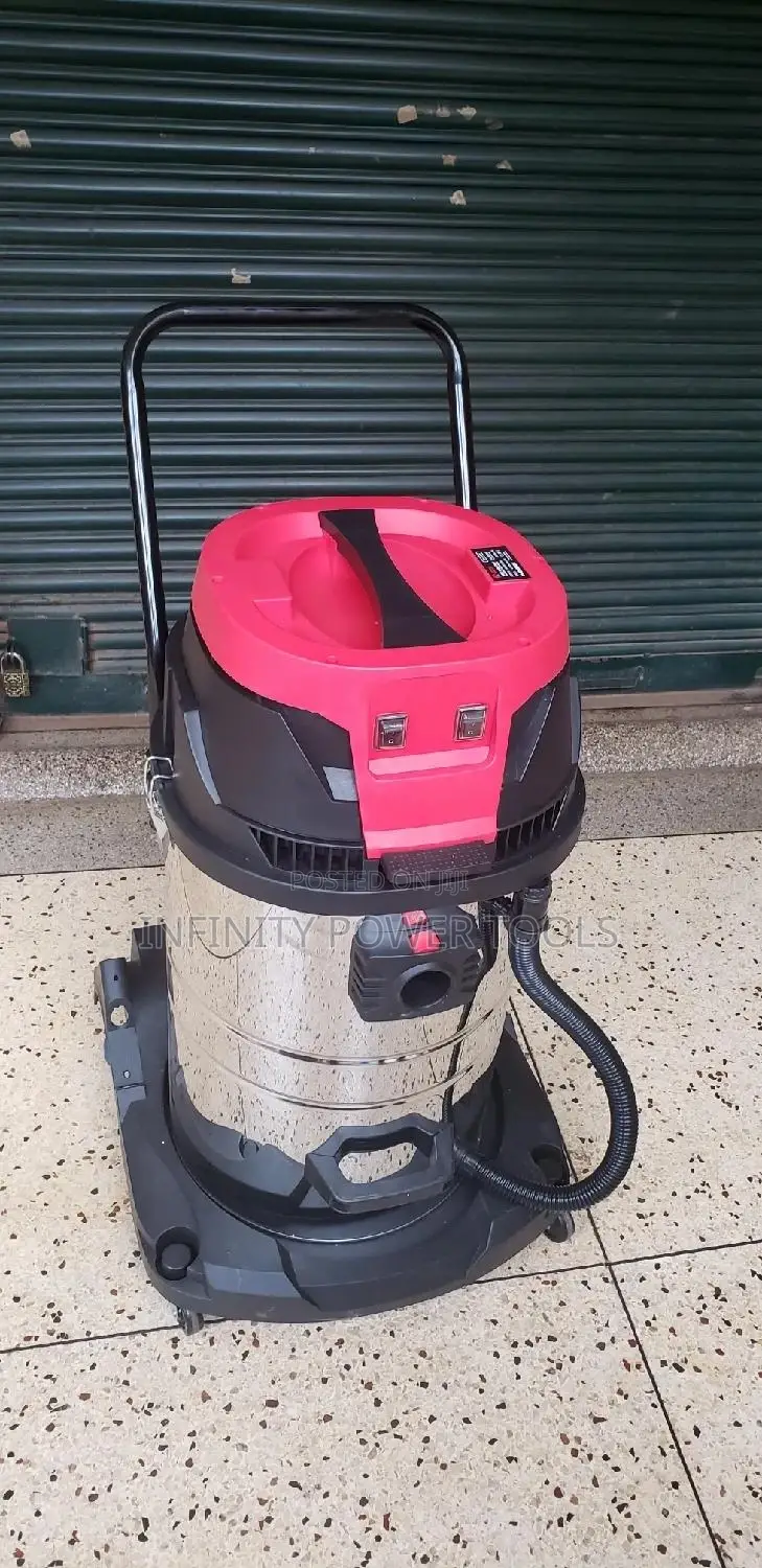 Vacuum Cleaner 80l