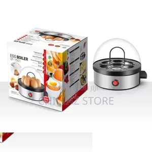 Photo - Sonifer Electric Egg Boiler.