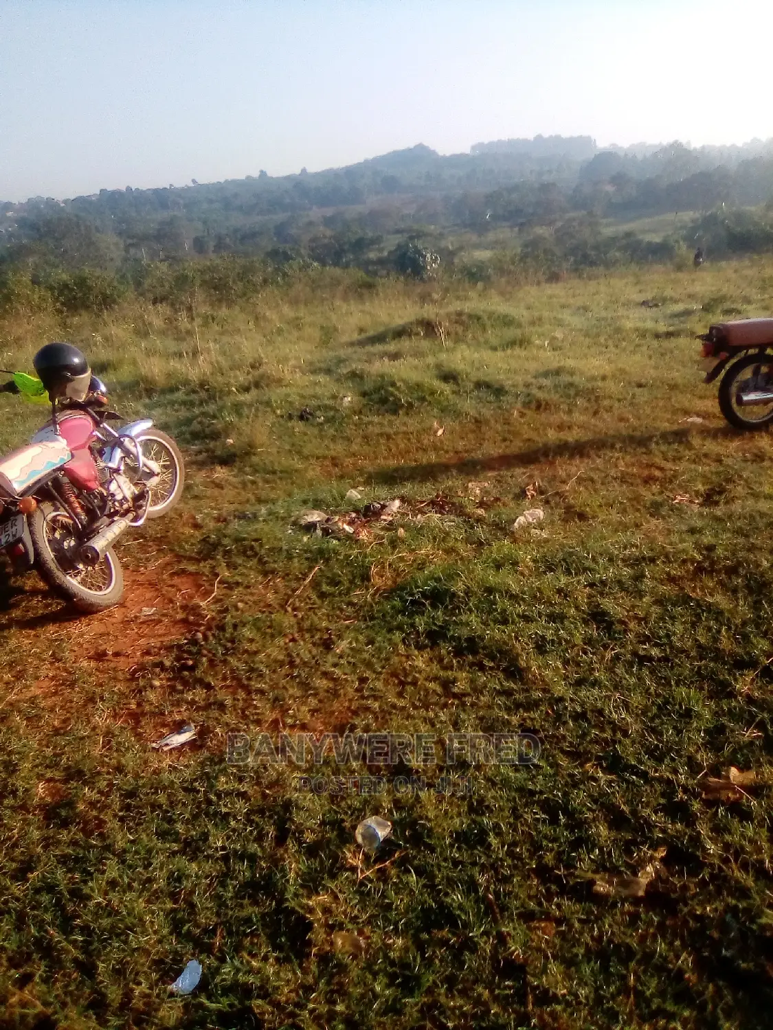 11acres of Farm Land for Sale in Kyampisi Mukono