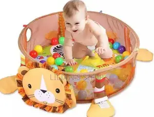 3 in 1baby Play Mat Kids Rug Educational Puzzle Carpet Lion