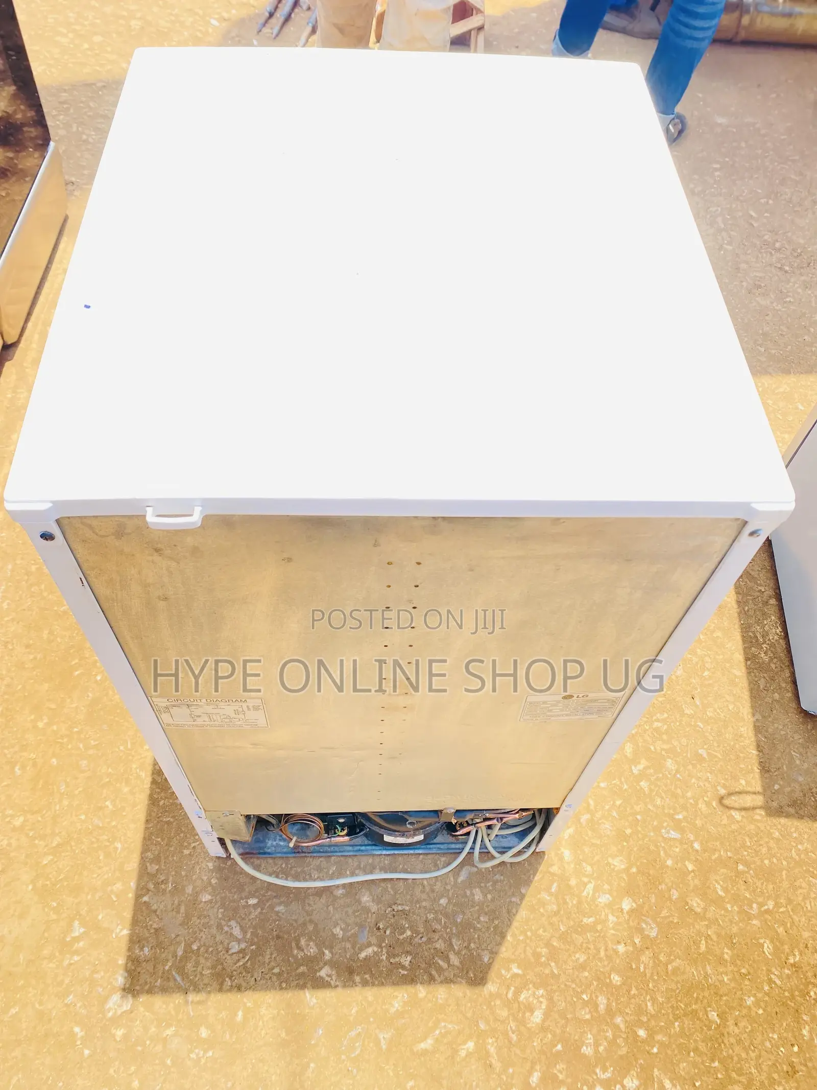 LG Fridge for Sale
