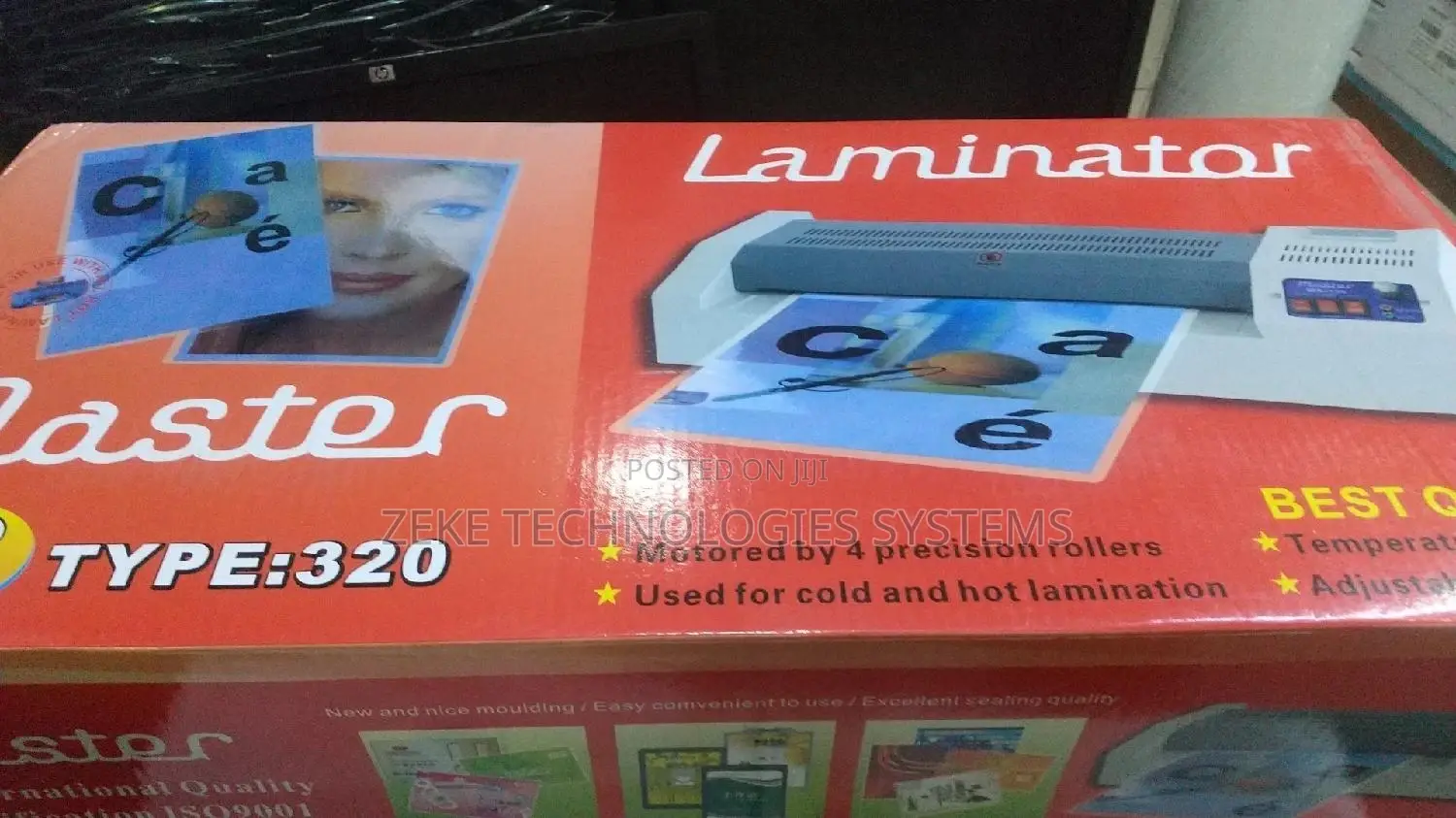 Laminating Machine