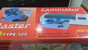 Photo - Laminating Machine