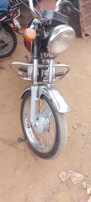 Bajaj Boxer 100 2019 Gray