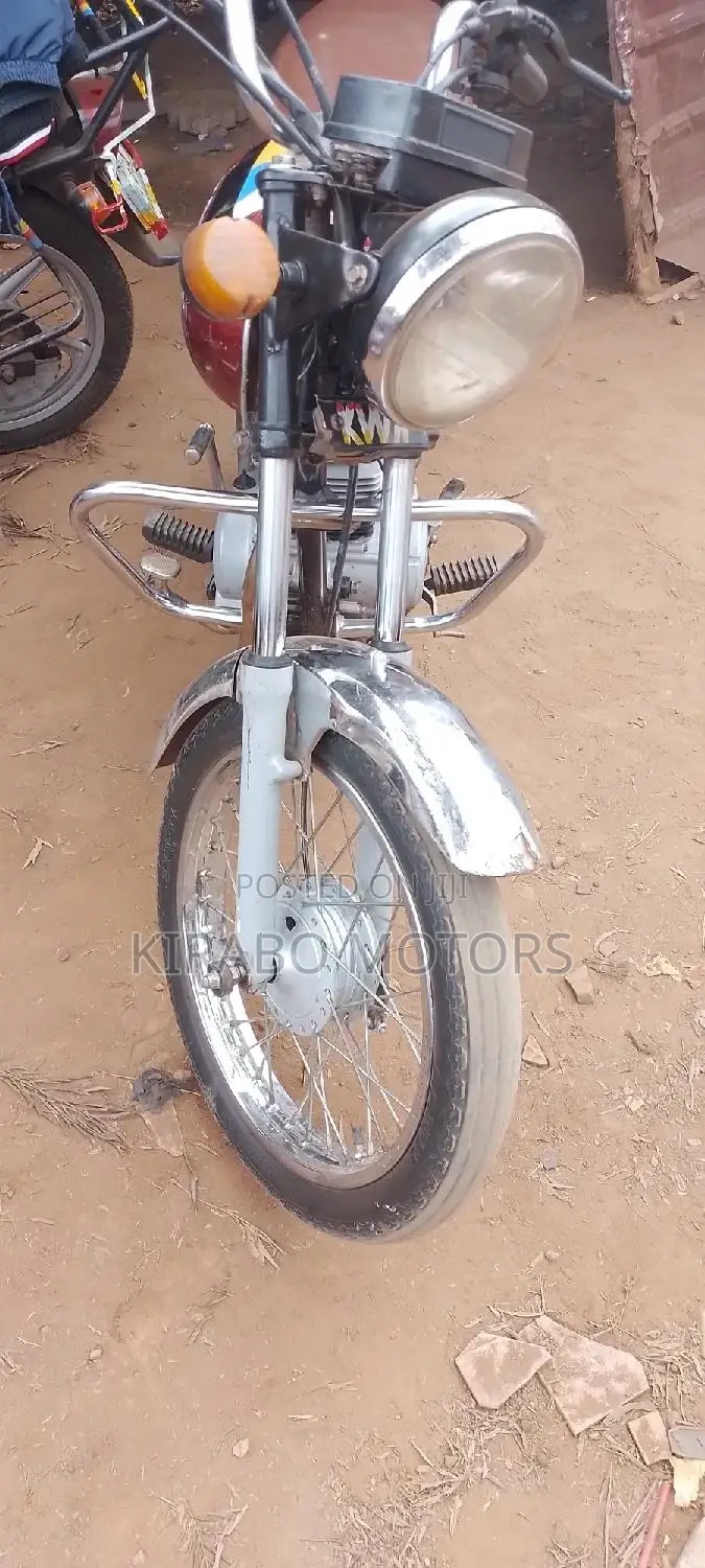 Bajaj Boxer 100 2019 Gray