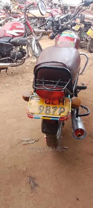 Bajaj Boxer 100 2019 Gray
