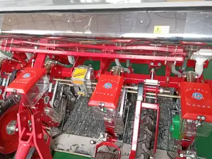 Seed Planter Machine 2 (4lines)