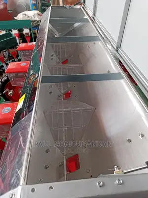 Seed Planter Machine 2 (4lines)