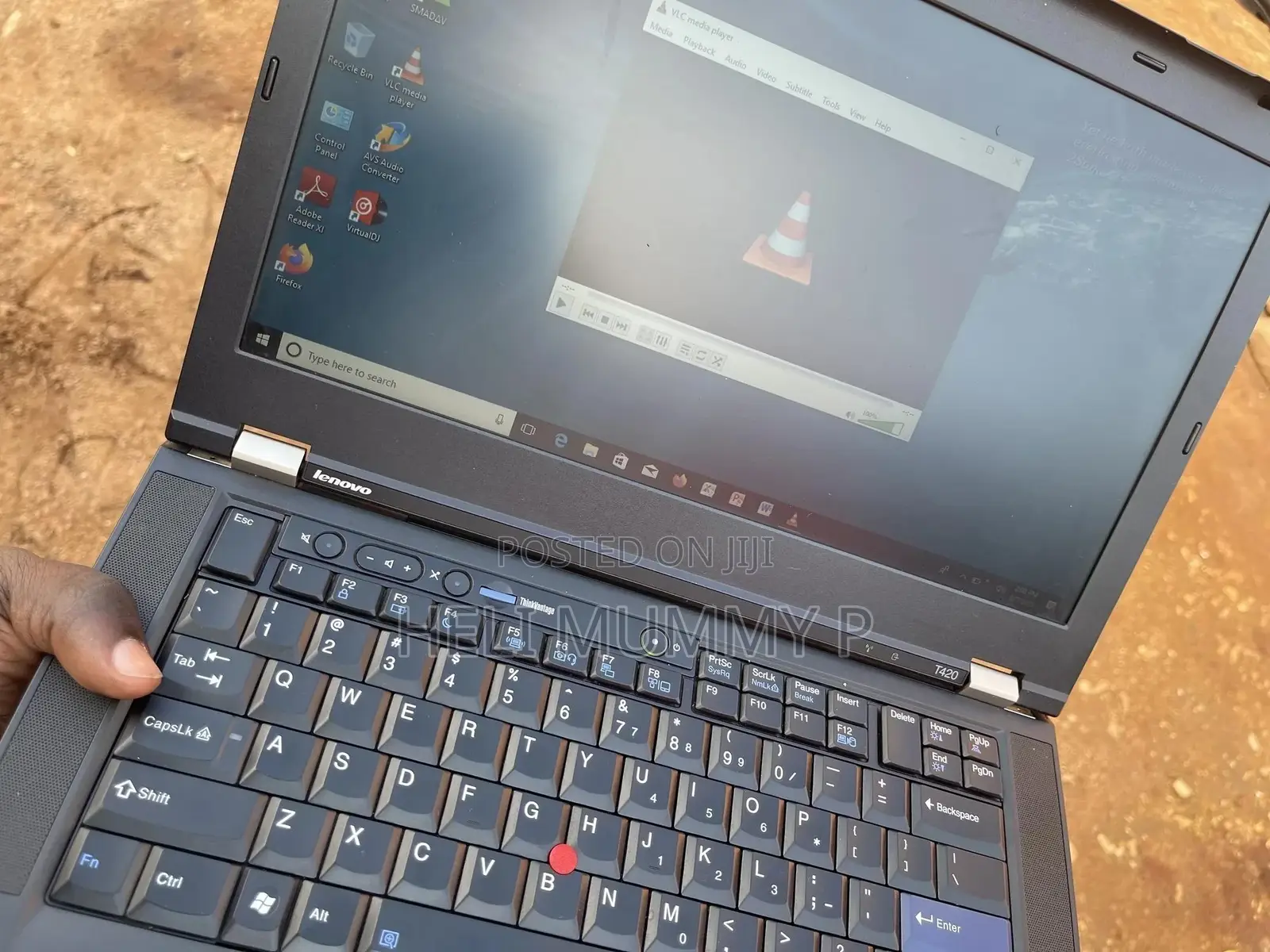 New Laptop Lenovo ThinkPad T450 4GB Intel Core I5 HDD 500GB