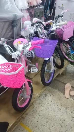 Shbia Kids Bikes,Children's Straight Outdoor Cycling Bicycle