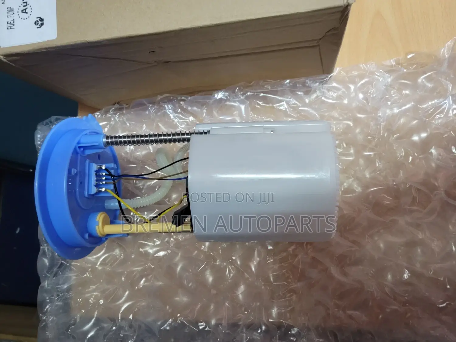 Fuel Pump Volkswagen Golf 5